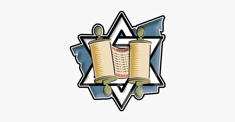 Bar Bat Mitzvah Symbols, Transparent Clipart