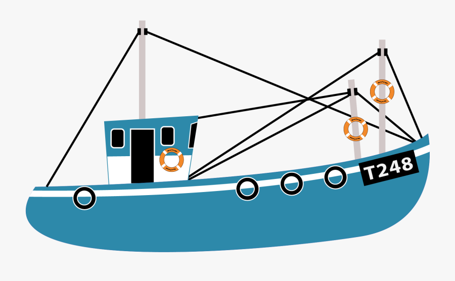 Mathias S Ndergaard J - Barco De Pesca Png, Transparent Clipart