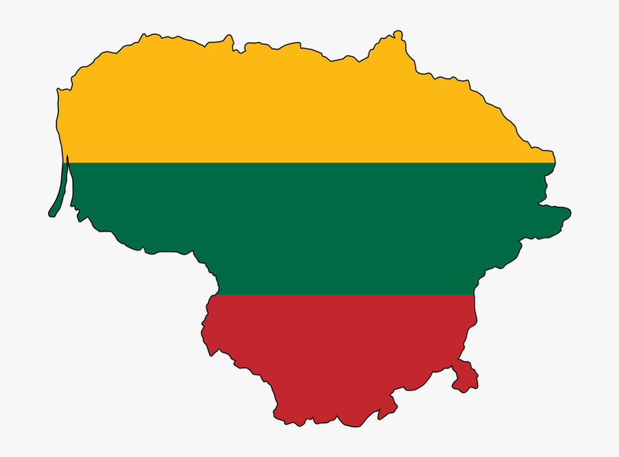 The State Of Art Therapy In Lithuania - Lithuania Clipart, Transparent Clipart