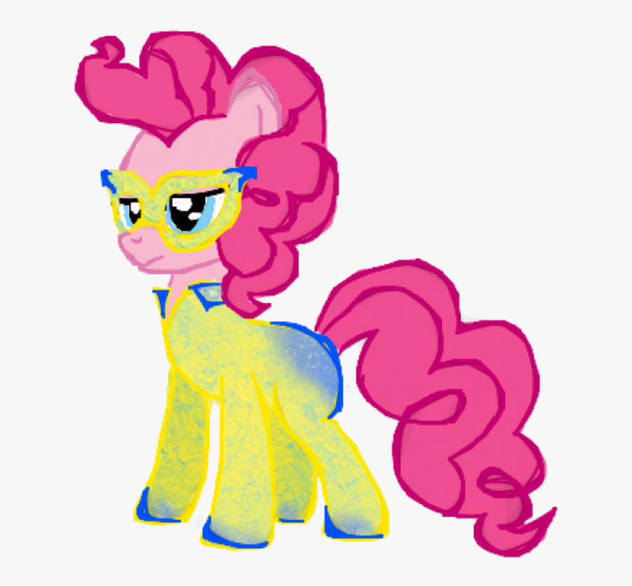 G1 Death Battle Fan Blogs - Super Hero Pinkie Pie, Transparent Clipart