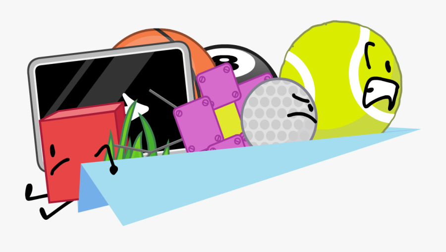 Battle For Dream Island Wiki, Transparent Clipart