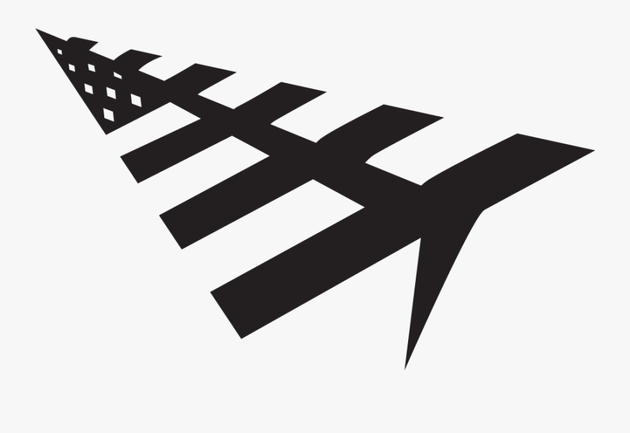 Roc Nation Planes Logo, Transparent Clipart