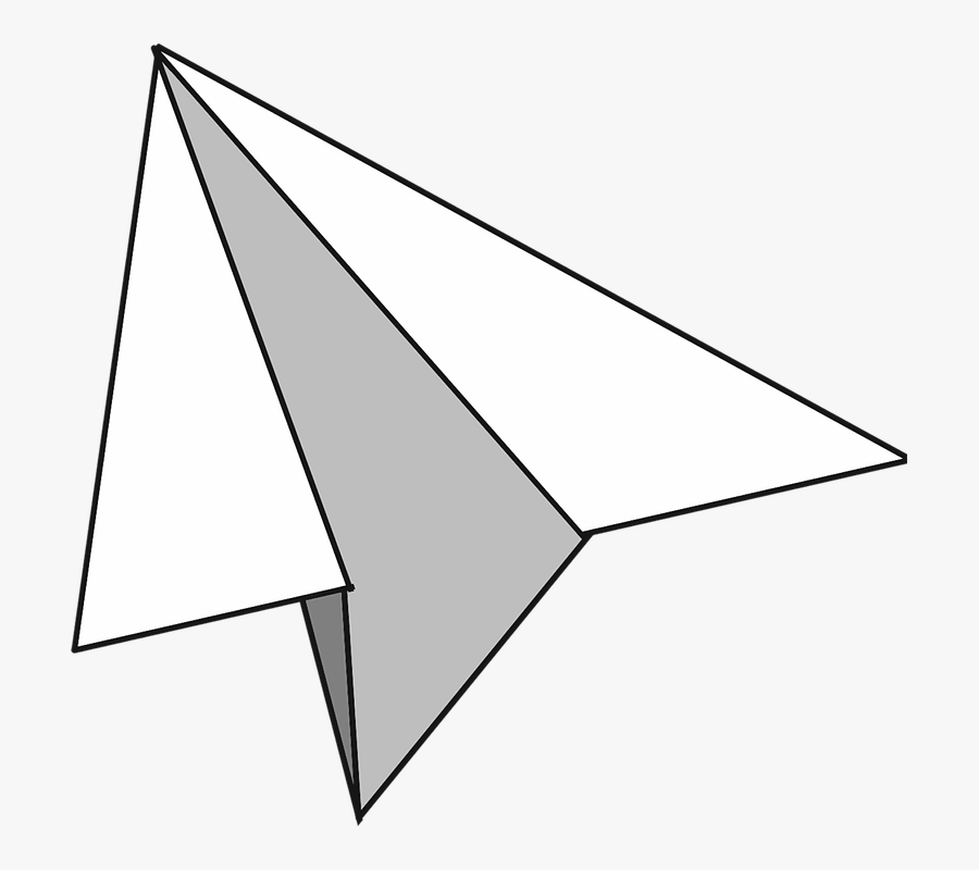 Triangle, Transparent Clipart