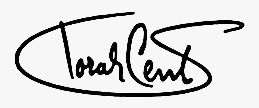 Calligraphy, Transparent Clipart