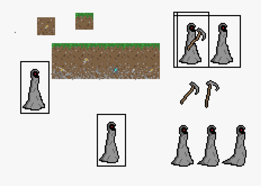 Grim Reaper Game Files - Cartoon, Transparent Clipart