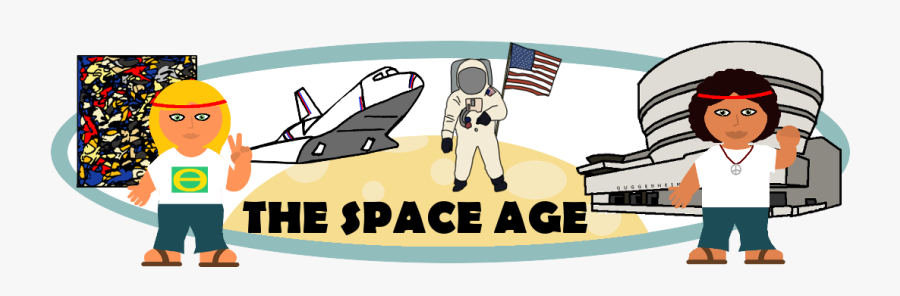 20th Century Contemporary History - Cartoon, Transparent Clipart