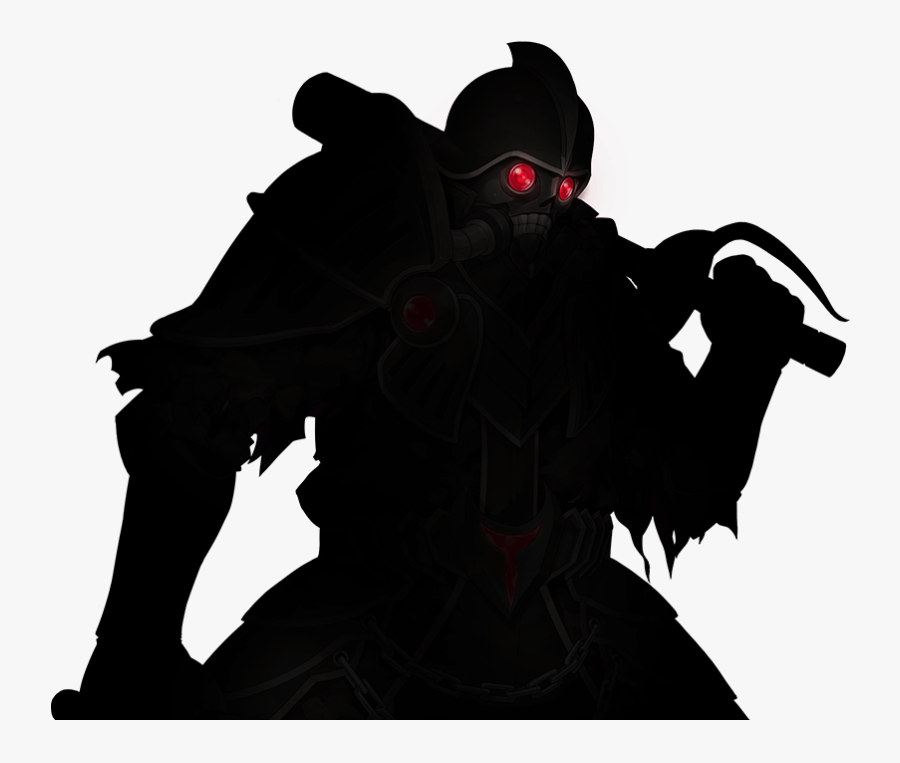 Cyberdimension Neptunia Grim Reaper, Transparent Clipart