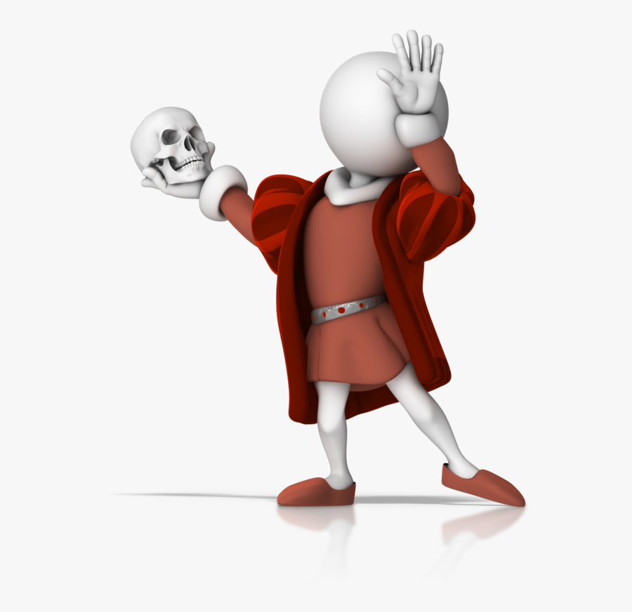 Actor Clipart Shakespeare Actor - Actor Drama Clipart, Transparent Clipart
