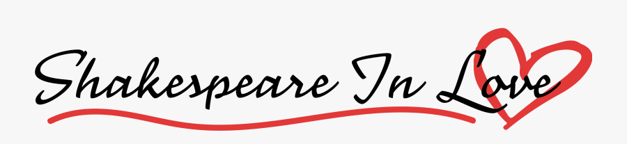 Shakespeare In Love Png, Transparent Clipart