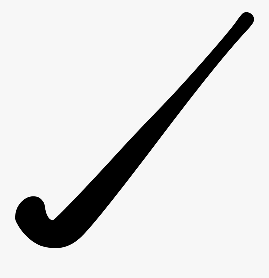 Transparent Hockey Player Clipart - Clipart Field Hockey Stick, Transparent Clipart