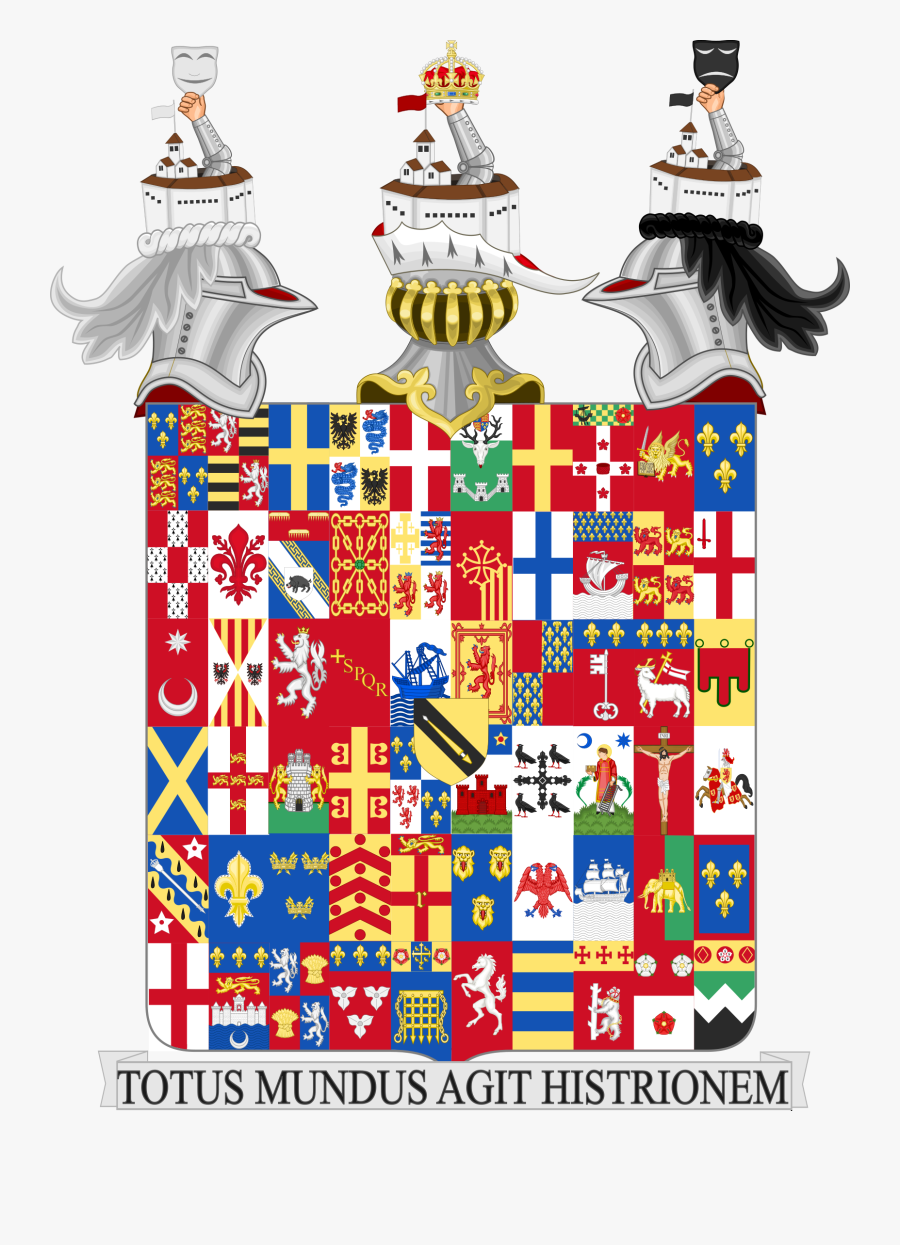 Marshalling Heraldry, Transparent Clipart