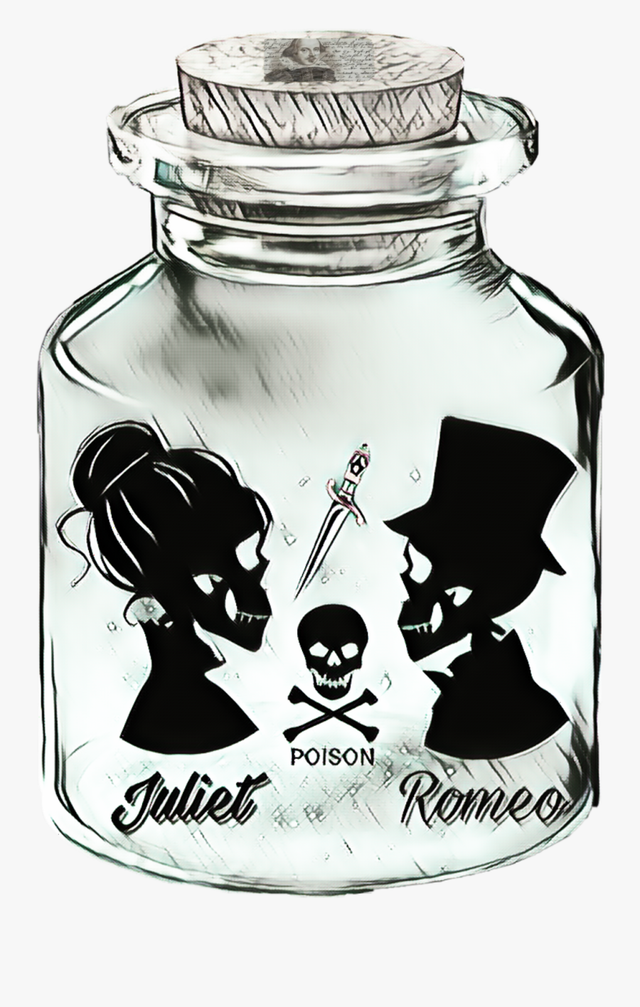 #shakespeare - Illustration, Transparent Clipart