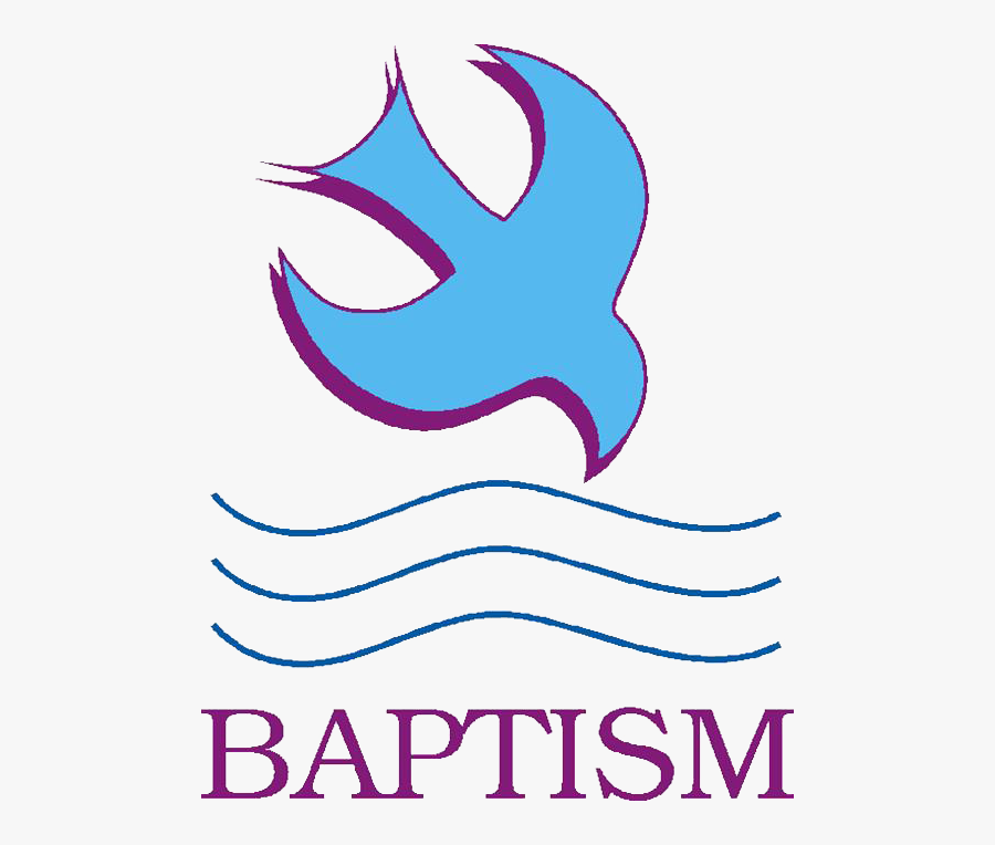 Baptism Preparation Class - Free Clip Art Baptism, Transparent Clipart