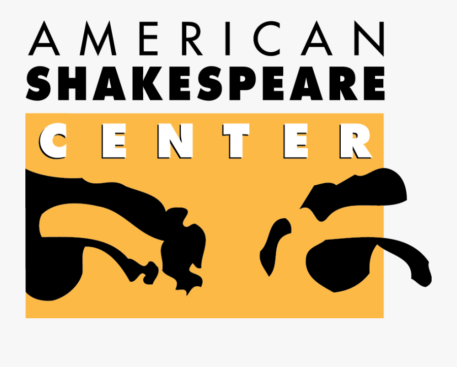 American Shakespeare Center Logo, Transparent Clipart