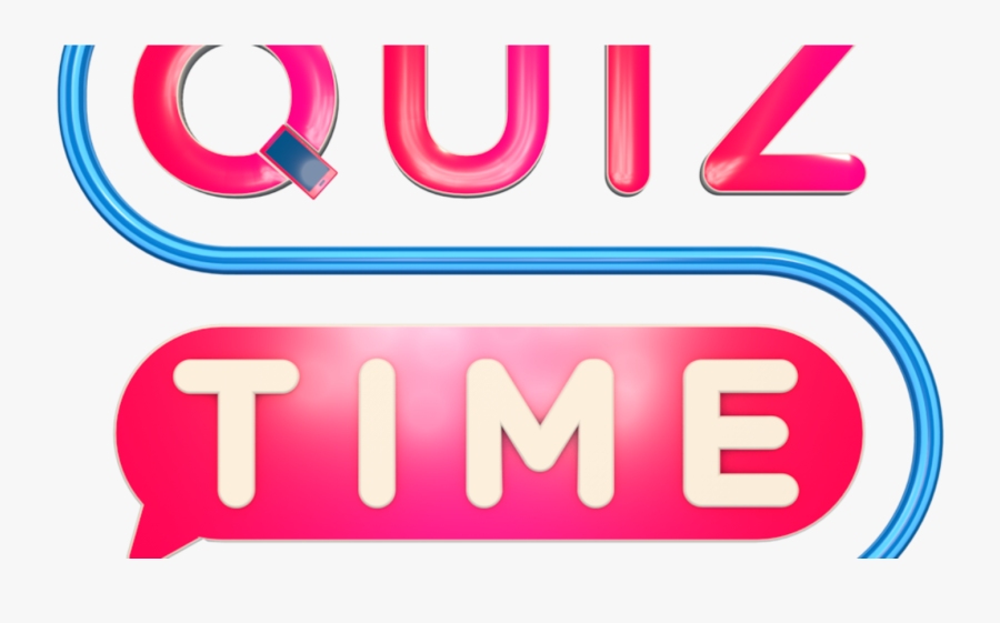 It"s Quiz Time Logo - Quiz Time Clipart, Transparent Clipart