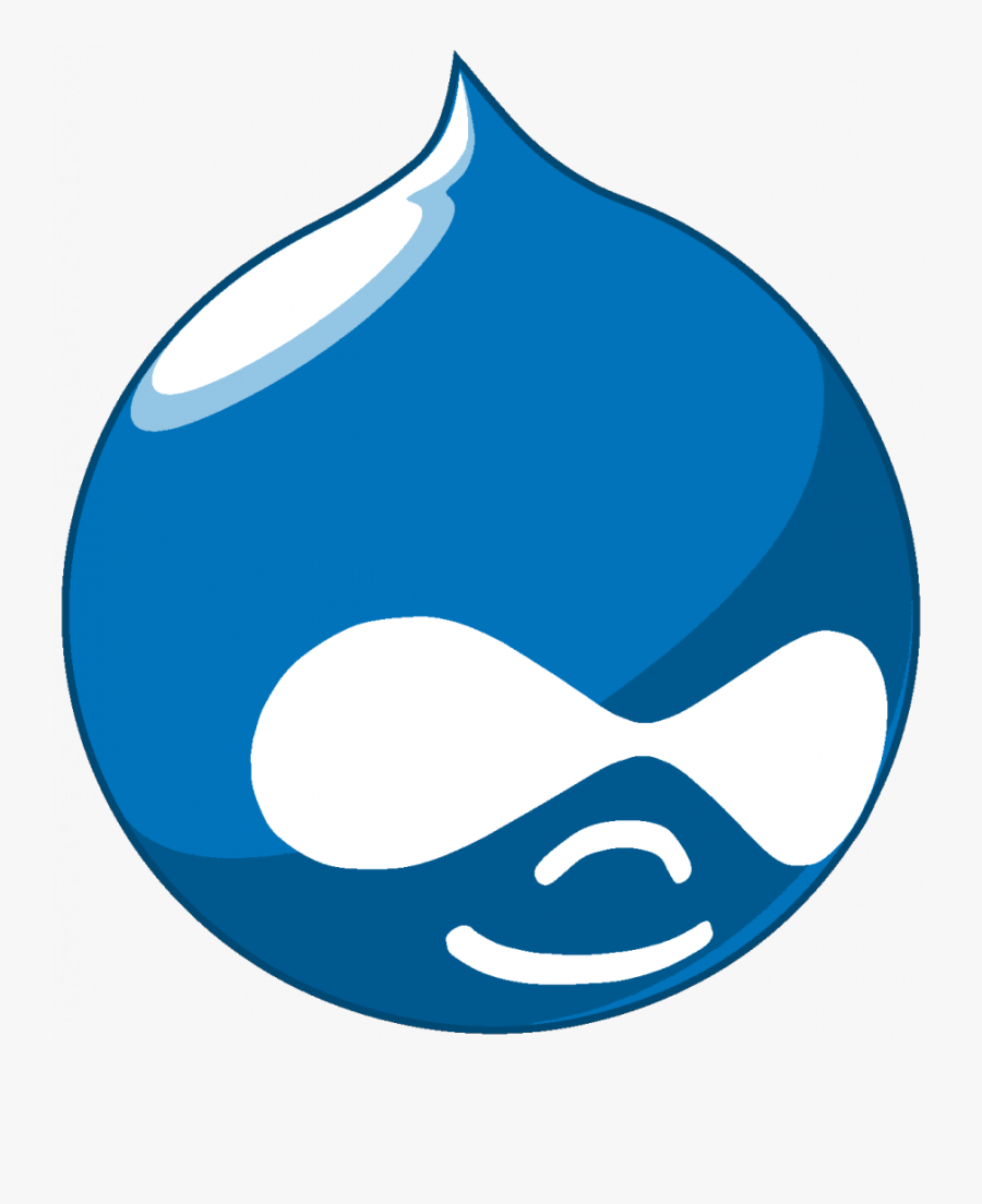 James Aparicio"s Picture - Water Drop With Face Logo, Transparent Clipart