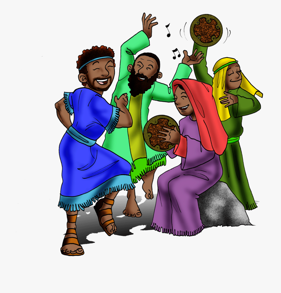 Bible Stories For Kids - Bible Quiz About David And Goliath, Transparent Clipart