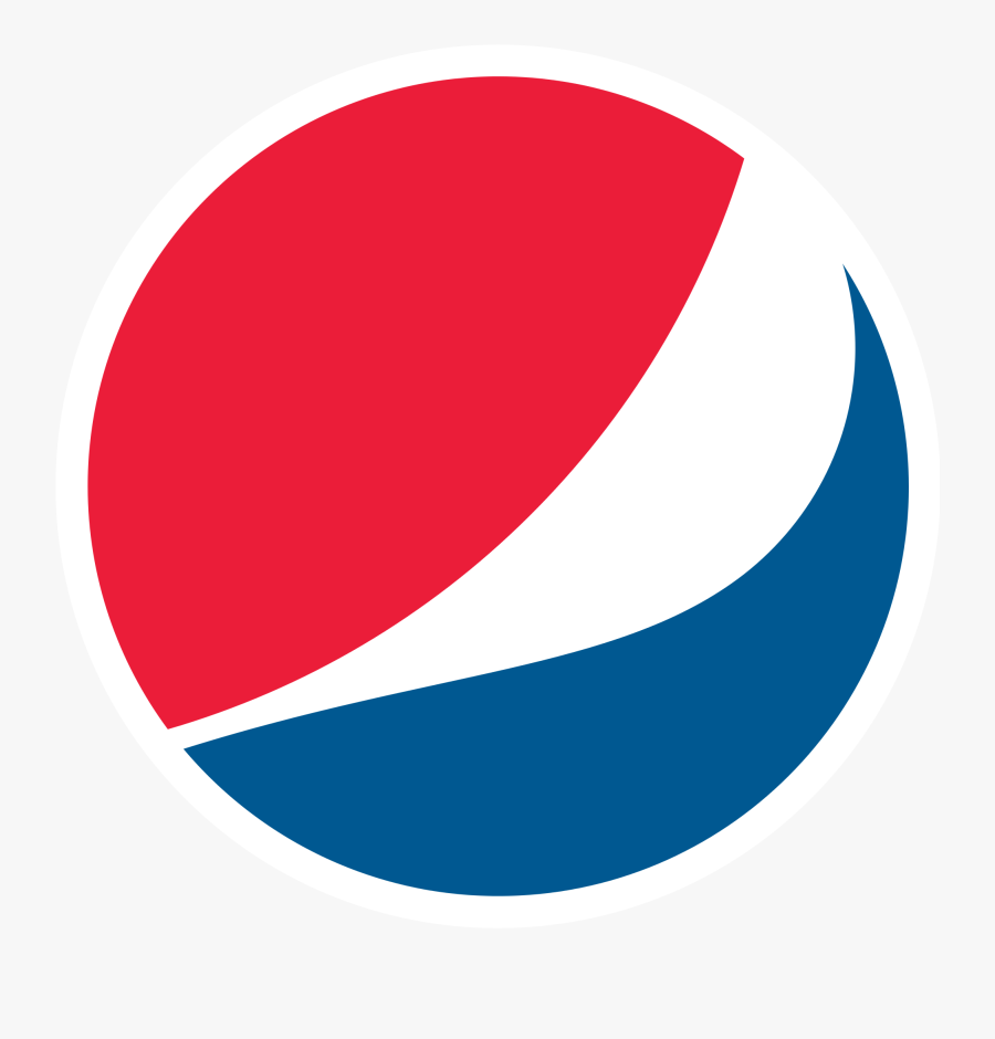 Clip Art Famous Logos Quiz - Pepsi Logo, Transparent Clipart