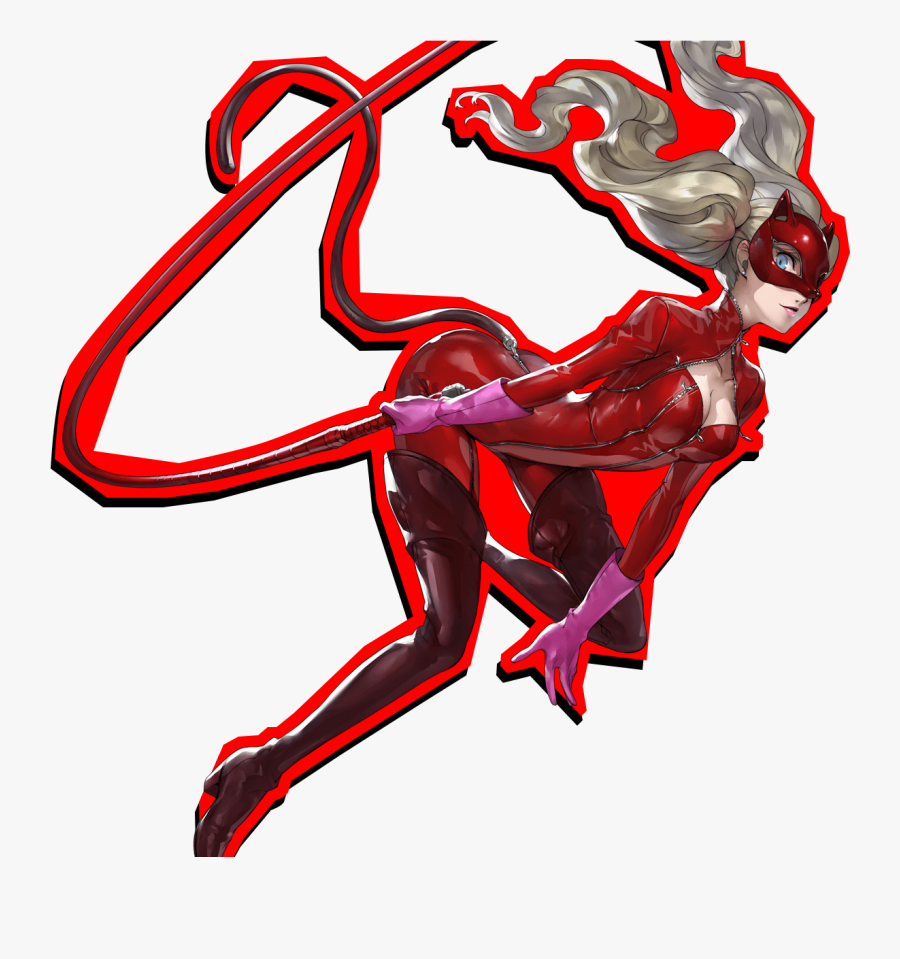 What Persona Are You Quiz - Hot Persona 5 Girls, Transparent Clipart