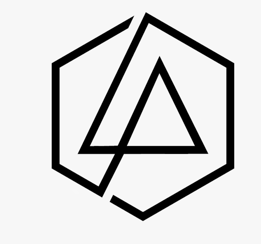 Clip Art Band Quizzes - Linkin Park Logo Vector, Transparent Clipart