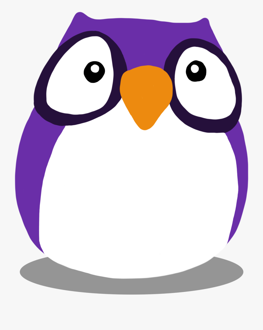 Vu-bridge Quiz Beginner - Adã©lie Penguin, Transparent Clipart