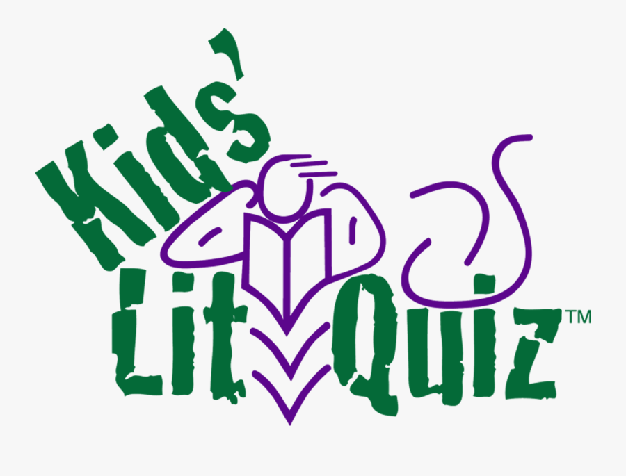 Kids Lit Quiz, Transparent Clipart