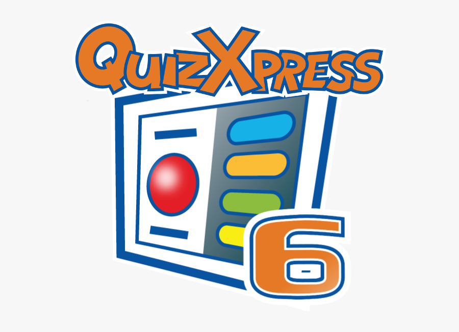 Download Quizxpress - Quizxpress Trivia, Transparent Clipart