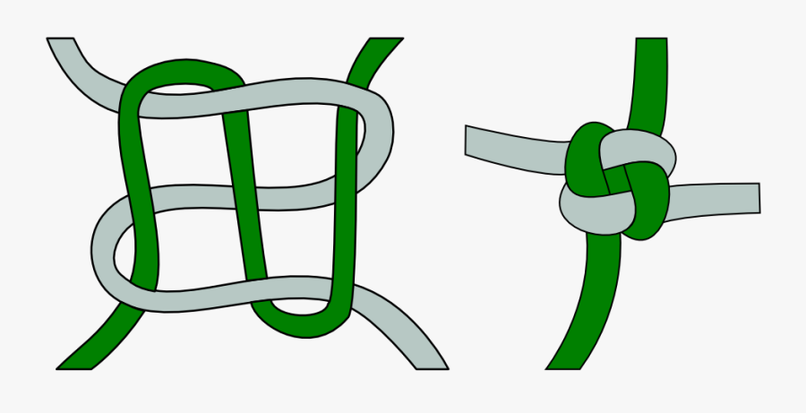 Chinese Crown Knot A Decorative Knot Gives Impression - Nó Da Amizade Escoteiro, Transparent Clipart