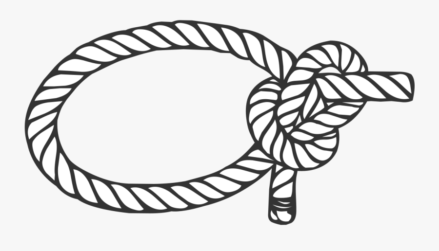 Knot Clipart Bowline Knot - Gassa D Amante Nodo, Transparent Clipart