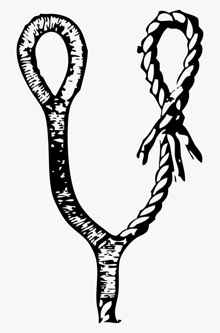 Free Seizings, Hitches, Splices, Bends And Knots - Seizing, Transparent Clipart