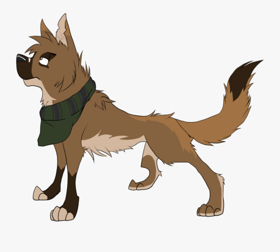 Clip Art Small Dog Cartoon - Dog Catches Something, Transparent Clipart