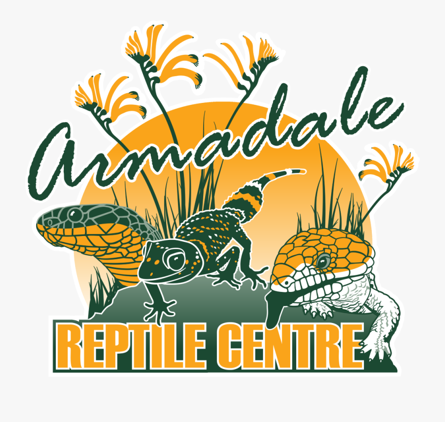 Logo - Armadale Reptile & Wildlife Centre, Transparent Clipart