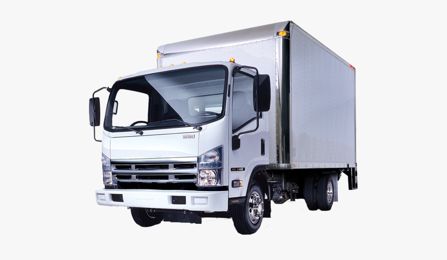 Box Truck Insurance - Isuzu Elf N Series, Transparent Clipart
