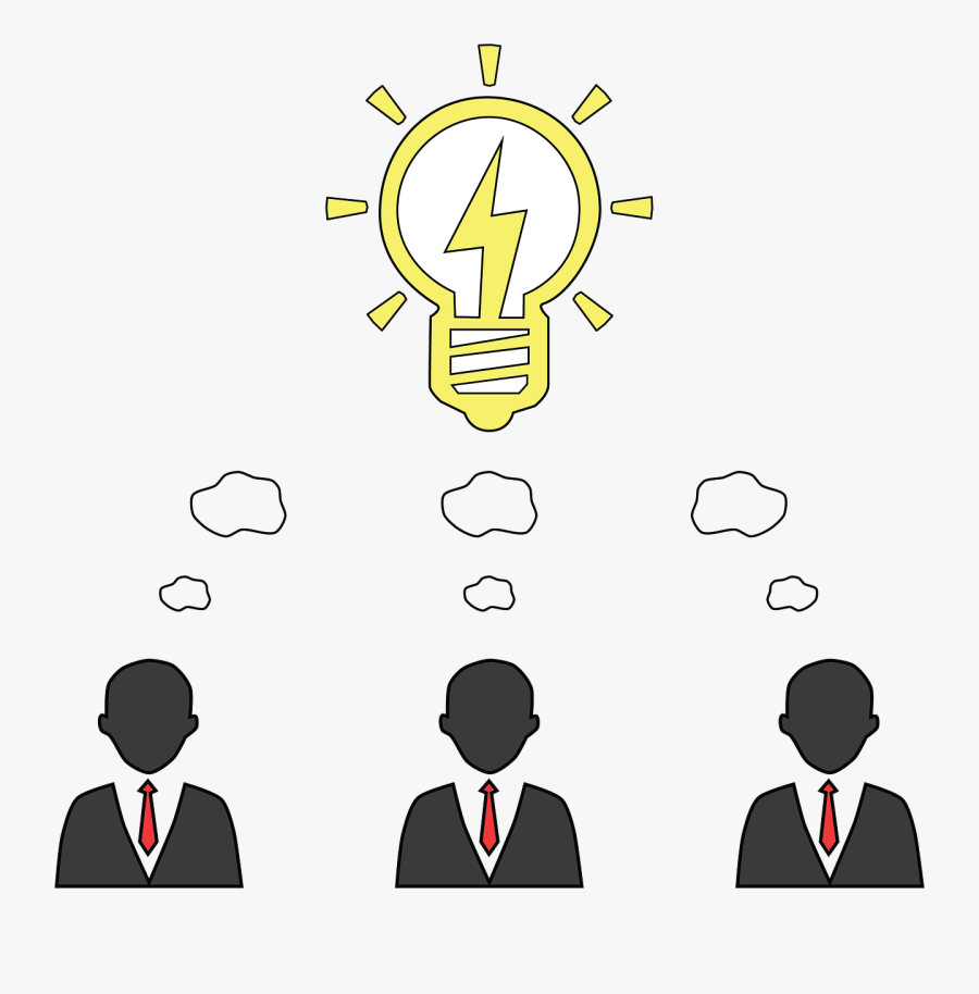 Inteligencia Emocional En El Entorno Laboral, Transparent Clipart