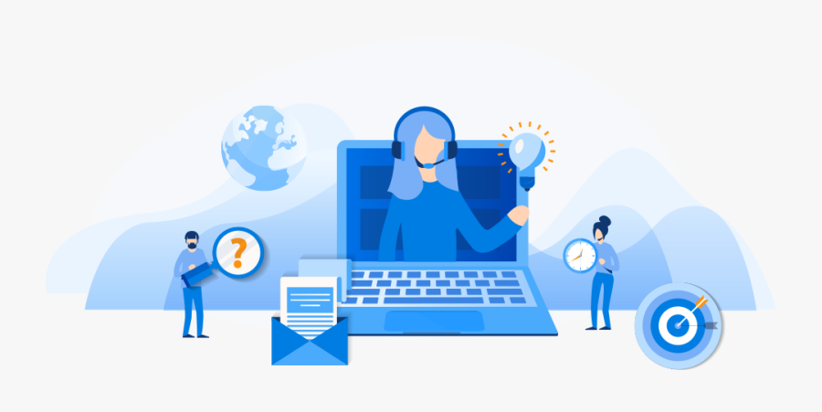 Buy Narrative Essay - Company Support Team, Transparent Clipart