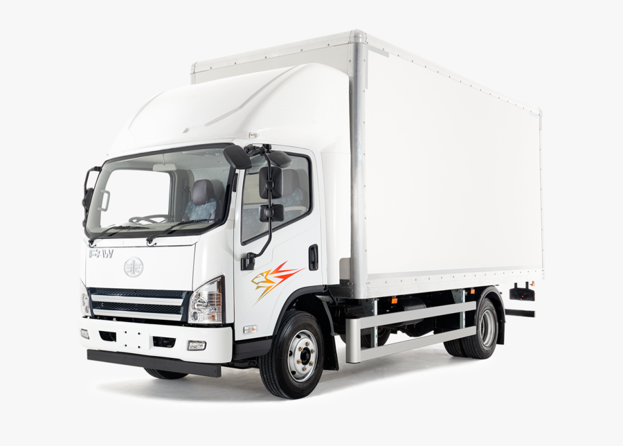 Box Truck Png Faw Trucks - مشخصات فنی کامیونت هیوندا Hd65, Transparent Clipart