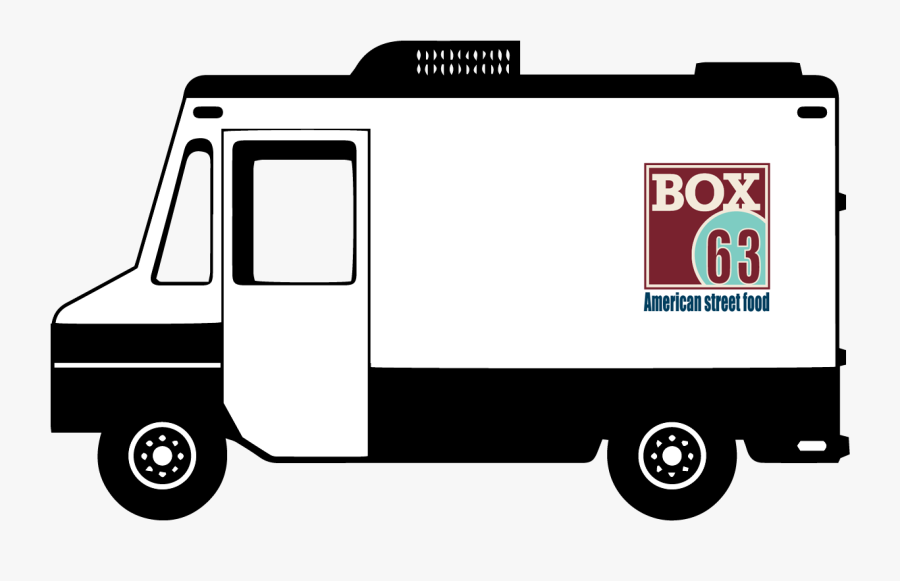 Truck, Transparent Clipart