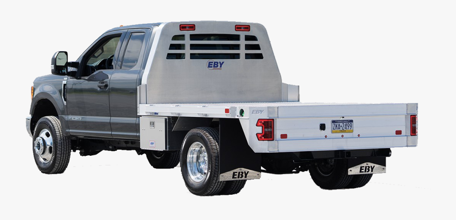 Truck Bodies - Pickup Truck, Transparent Clipart