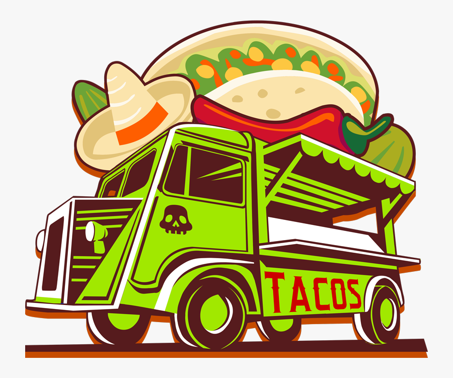 Alegra"s Box - Taco Festival Richmond Va, Transparent Clipart
