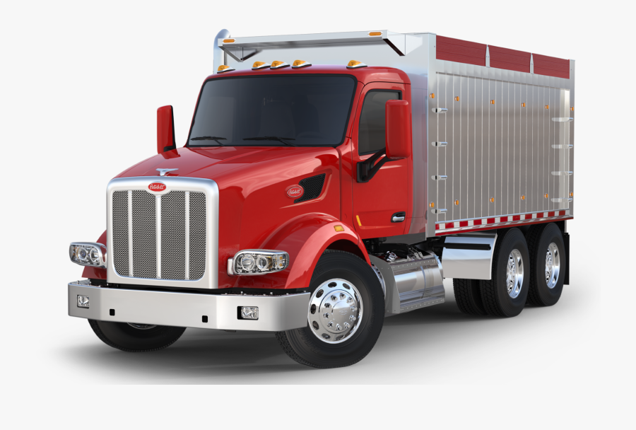 Peterbilt - New Peterbilt, Transparent Clipart