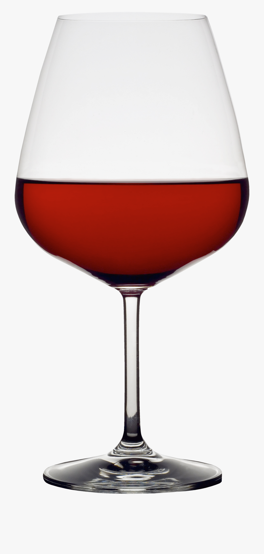 Transparent Wine Glass Clipart - Бокал Вина Фото Для Фш, Transparent Clipart