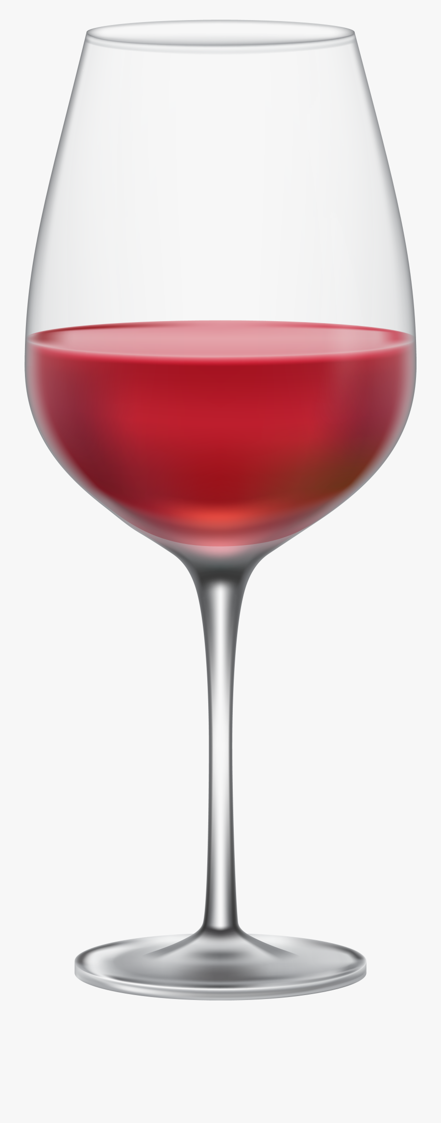 Glass Of Clip Art - Wine Transparent Clip Art, Transparent Clipart