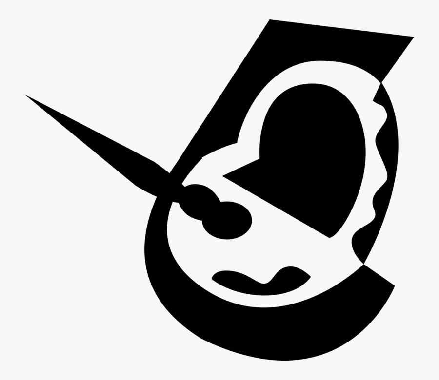 Vector Illustration Of Visual Arts Artist"s Brush And, Transparent Clipart