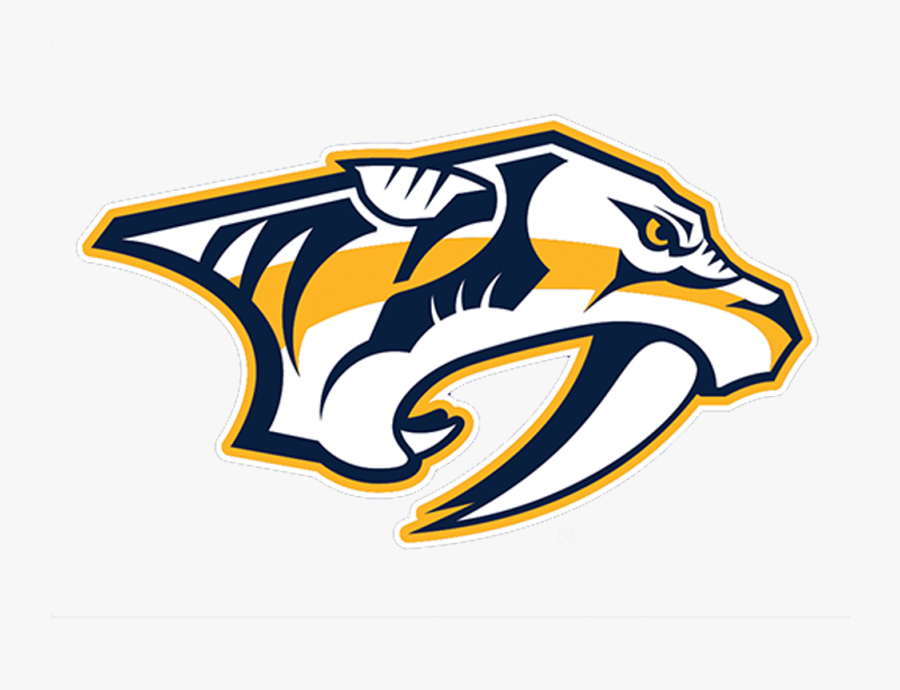 Colorado Avalanche Game - Nashville Predators, Transparent Clipart