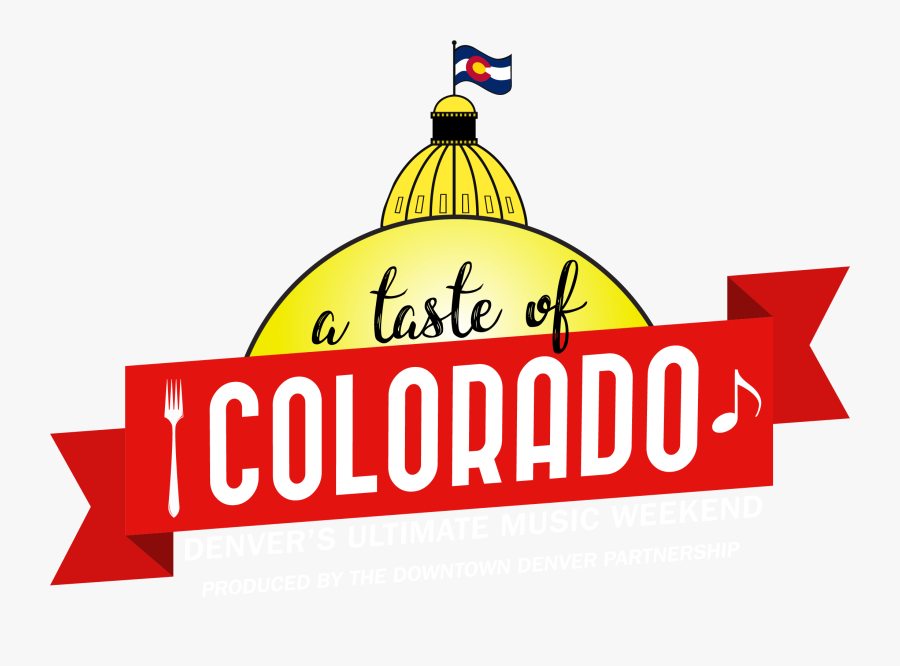 Taste Of Colorado, Transparent Clipart