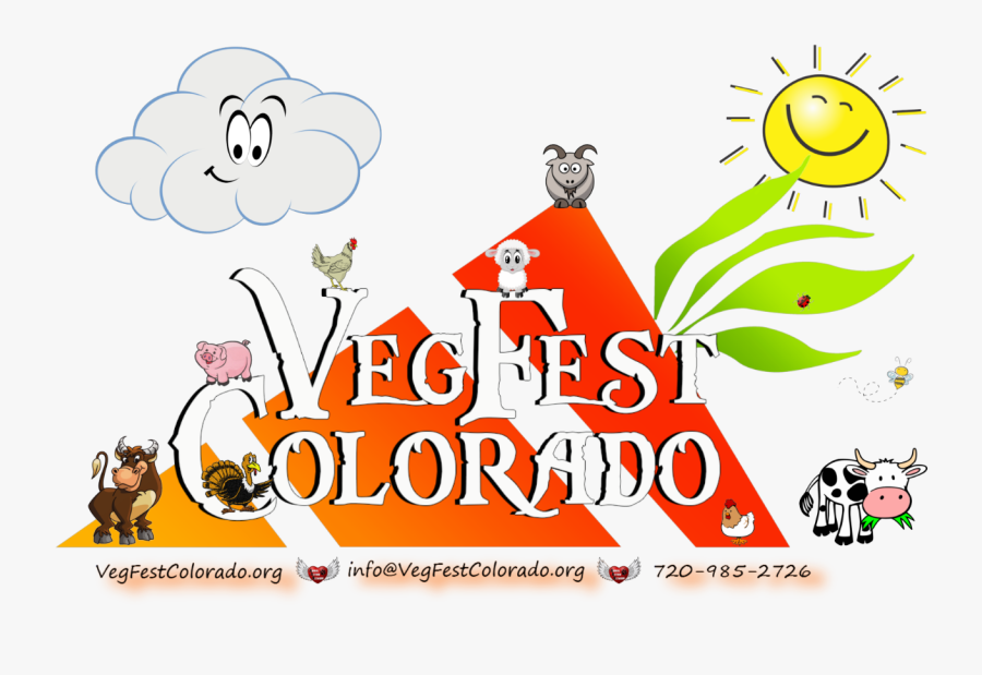 Image-649 - Vegfest Colorado 2018, Transparent Clipart