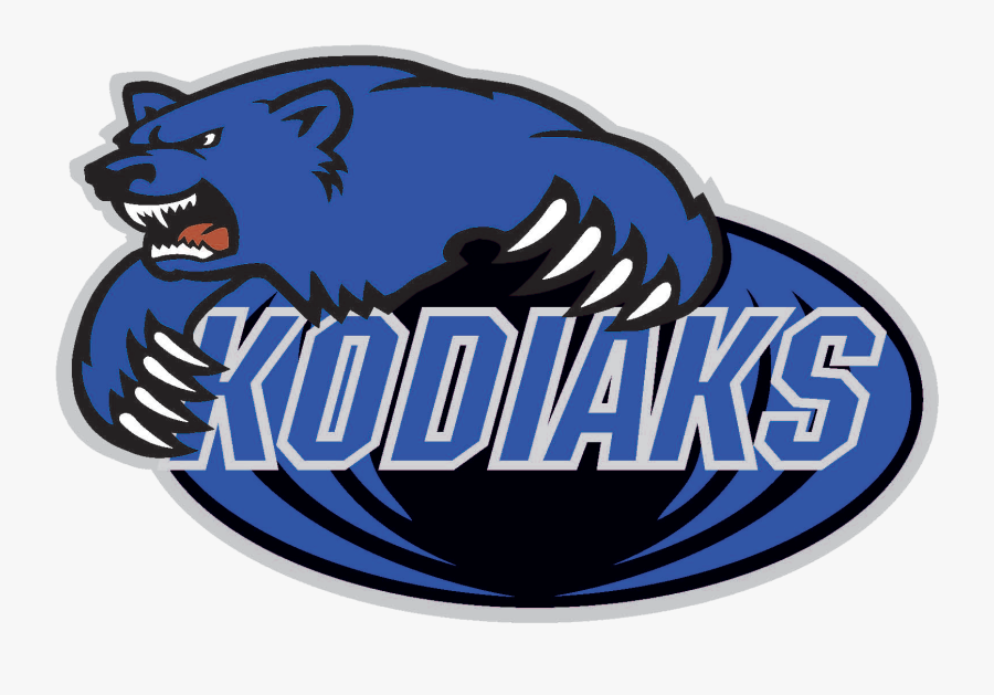 School Logo - Colorado Springs School Kodiaks, Transparent Clipart