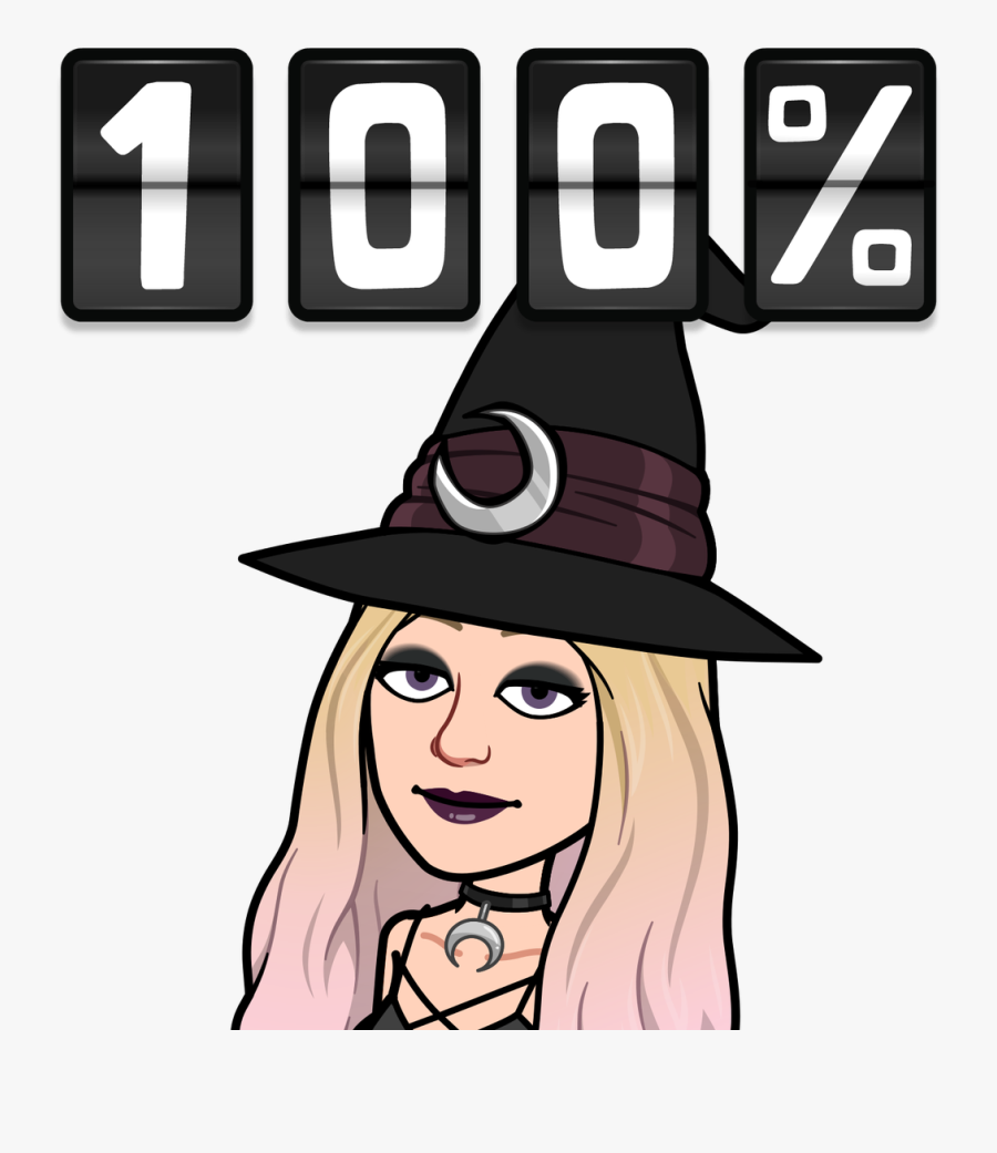 Bitmoji Halloween Costumes, Transparent Clipart