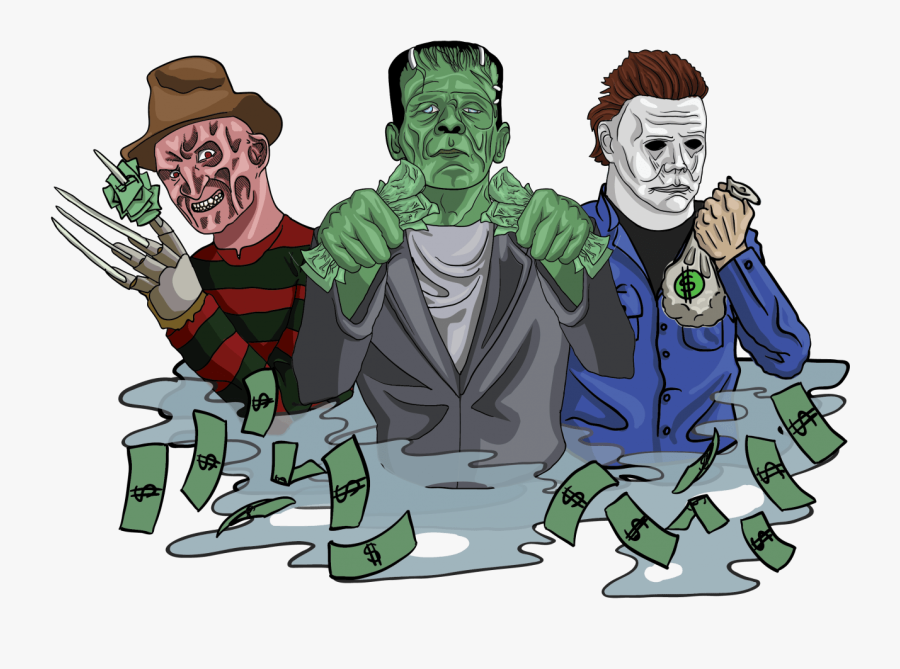 Art By Aidan Scott%2f%2fstaff Artist - Cartoon, Transparent Clipart