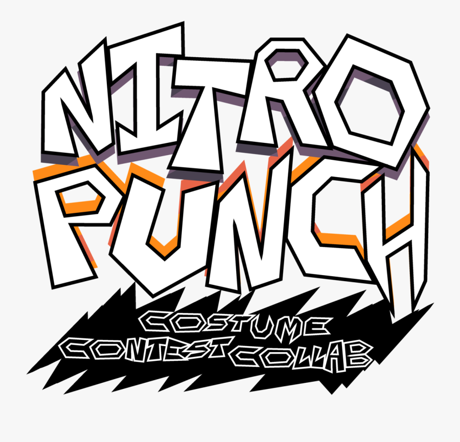 “ Introducing The Nitro Punch, Transparent Clipart